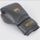 Боксови Ръкавици - Venum Contender 1.5 Boxing Gloves - Grey/Gold​